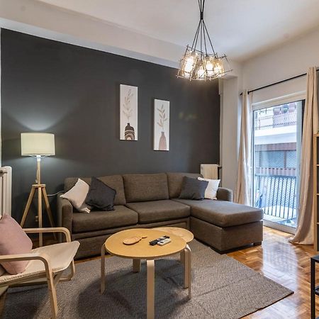 Aris Neos Kosmos Apartamento Atenas Exterior foto