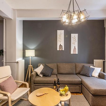 Aris Neos Kosmos Apartamento Atenas Exterior foto