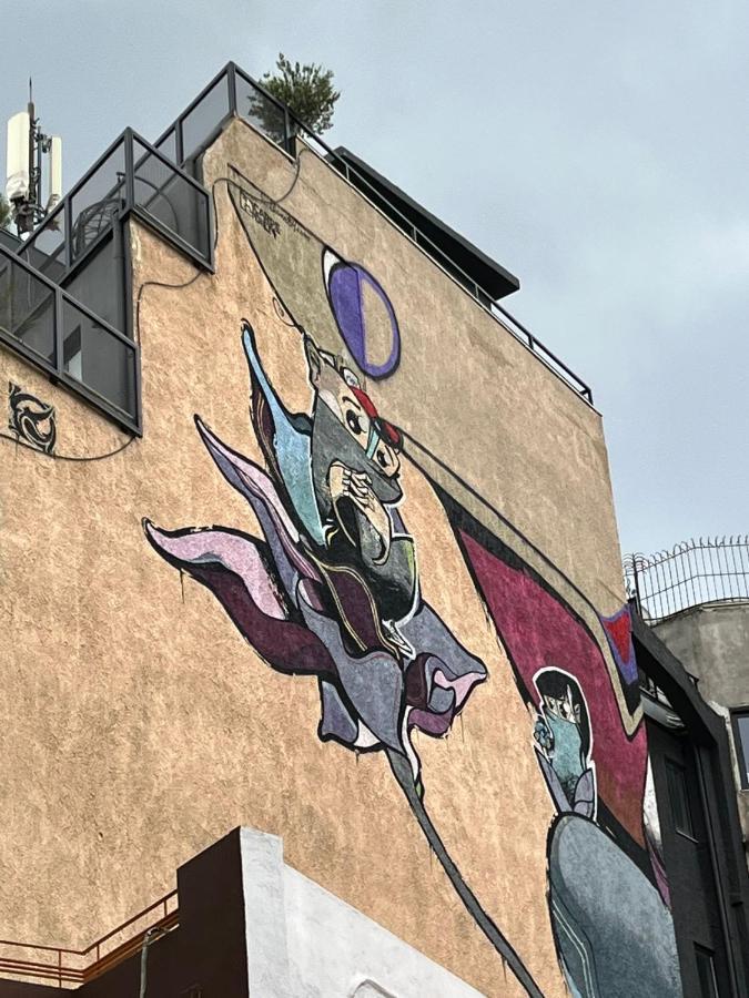Aris Neos Kosmos Apartamento Atenas Exterior foto