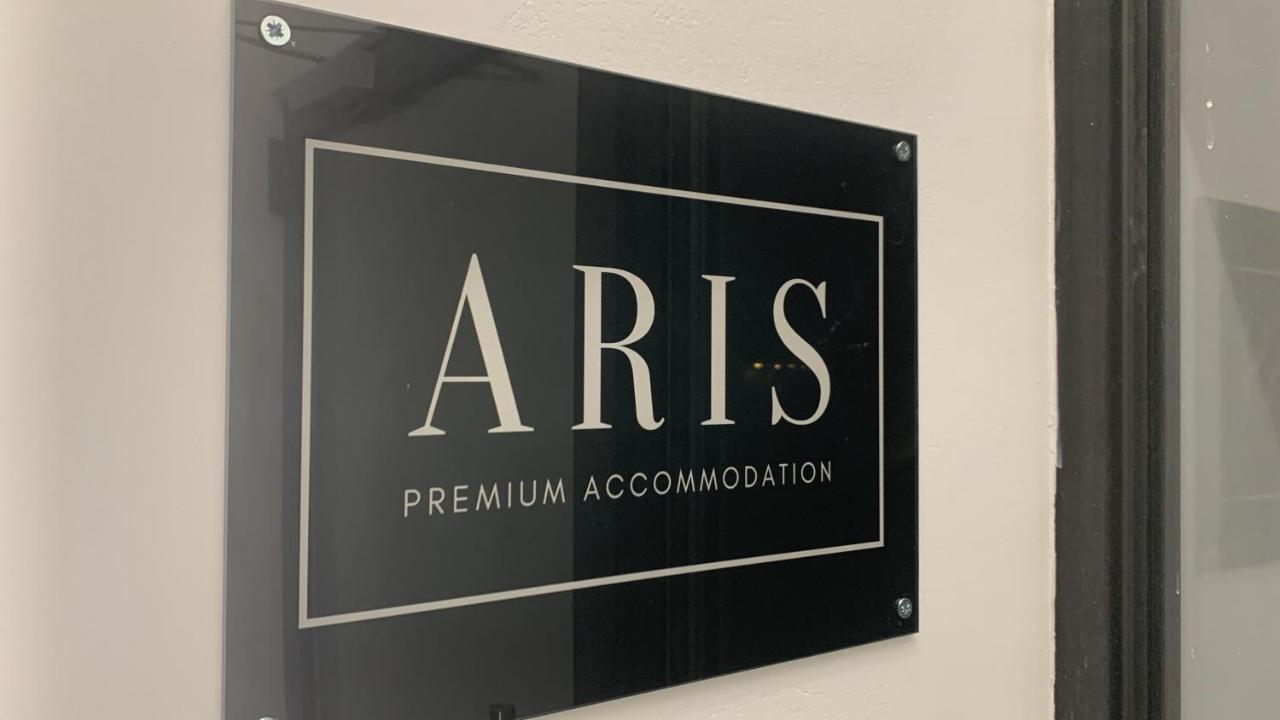Aris Neos Kosmos Apartamento Atenas Exterior foto